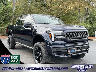 New 2025 Ford F-150 Lariat SuperCrew Cab 4x4 Pickup for sale #HFB98172 - photo 1