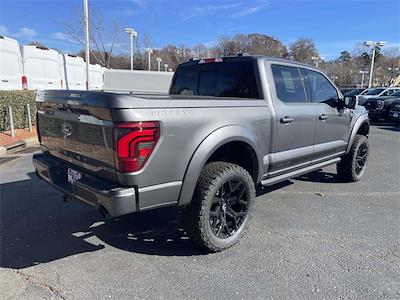 New 2025 Ford F-150 Lariat SuperCrew Cab for sale #HFB98174 - photo 2