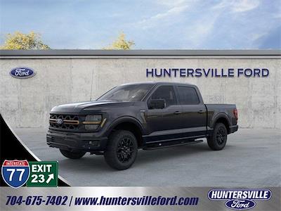 2024 Ford F-150 SuperCrew Cab 4x4 Pickup for sale #HFC00526 - photo 1