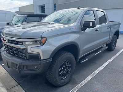 2024 Chevrolet Silverado 1500 Crew Cab 4WD Pickup for sale #HFC02325A - photo 1