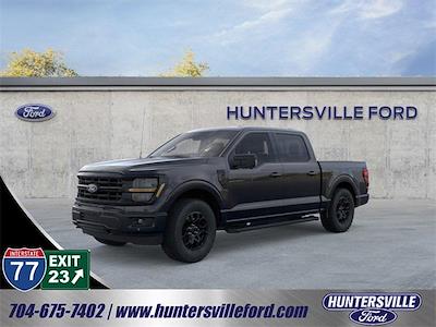 New 2025 Ford F-150 XLT SuperCrew Cab 4WD Pickup for sale #HFC02340 - photo 1