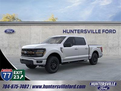 2024 Ford F-150 SuperCrew Cab 4x4 Pickup for sale #HFC02502 - photo 1