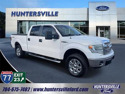 Used 2014 Ford F-150 XLT SuperCrew Cab for sale #HFC02584A - photo 1