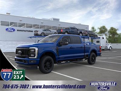 New 2026 Ford F-250 XLT Crew Cab 4x4 Pickup for sale #HFC02672 - photo 1