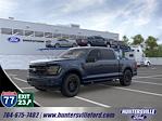 New 2025 Ford F-150 XLT SuperCrew Cab 4WD Pickup for sale #HFC02960 - photo 1