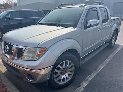 2011 Nissan Frontier Crew Cab 4x2 Pickup for sale #HFC03982A - photo 1