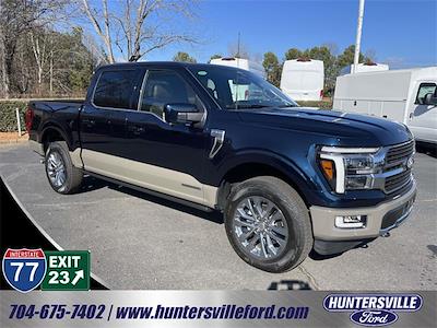 2025 Ford F-150 SuperCrew Cab 4WD Pickup for sale #HFC04985 - photo 1