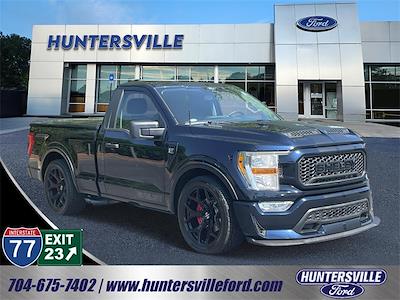 2022 Ford F-150 Regular Cab 4x4 Pickup for sale #HFC07353A - photo 1