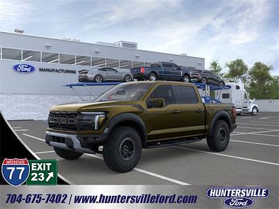 2025 Ford F-150 SuperCrew Cab 4WD Pickup for sale #HFC13132 - photo 1