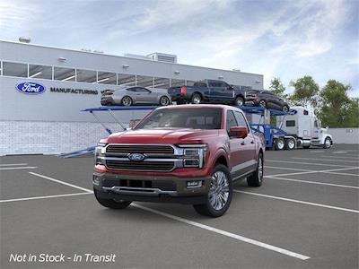 New 2025 Ford F-150 King Ranch SuperCrew Cab 4WD Pickup for sale #HFC14842 - photo 2