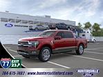 New 2025 Ford F-150 King Ranch SuperCrew Cab 4WD Pickup for sale #HFC14842 - photo 1