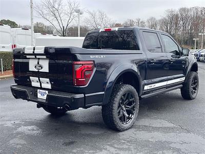 New 2025 Ford F-150 Lariat SuperCrew Cab for sale #HFC17734 - photo 2