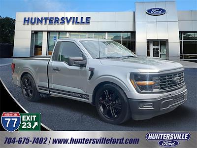 2024 Ford F-150 Regular Cab 4x2 Pickup for sale #HFC19244A - photo 1