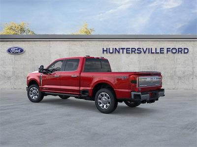 New 2026 Ford F-350 King Ranch Crew Cab 4WD SRW Pickup for sale #HFC22687 - photo 2