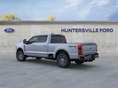 New 2025 Ford F-350 Lariat Crew Cab 4x4 SRW Pickup for sale #HFC23993 - photo 2