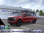 New 2025 Ford F-150 Lariat SuperCrew Cab 4WD Pickup for sale #HFC24442 - photo 1
