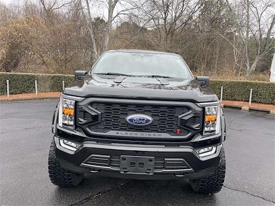 Used 2022 Ford F-150 XLT SuperCrew Cab for sale #HFC25748A - photo 2