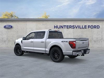 New 2025 Ford F-150 Lariat SuperCrew Cab for sale #HFC32179 - photo 2