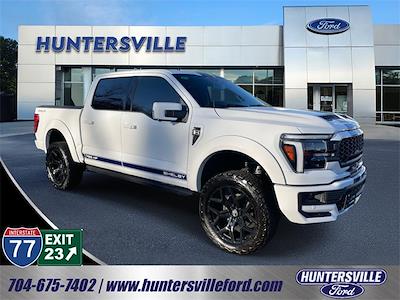2025 Ford F-150 SuperCrew Cab 4WD Pickup for sale #HFC32179A - photo 1