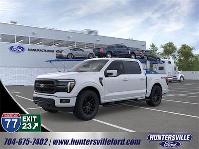 New 2025 Ford F-150 Lariat SuperCrew Cab 4WD Pickup for sale #HFC32388 - photo 1