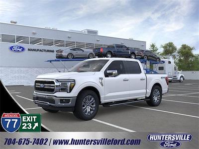 2025 Ford F-150 SuperCrew Cab 4WD Pickup for sale #HFC32616 - photo 1