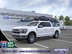 2025 Ford F-150 SuperCrew Cab 4WD Pickup for sale #HFC32616 - photo 1