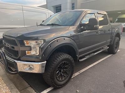 2016 Ford F-150 SuperCrew Cab 4WD Pickup for sale #HFC36539A - photo 1