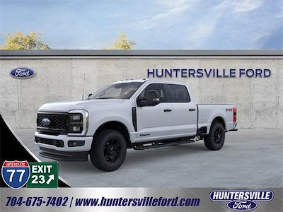 New 2026 Ford F-350 XL Crew Cab 4x4 SRW Pickup for sale #HFC36931 - photo 1