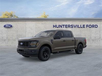 New 2025 Ford F-150 STX SuperCrew Cab for sale #HFC38222 - photo 1