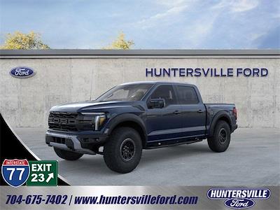 2025 Ford F-150 SuperCrew Cab 4WD Pickup for sale #HFC40377 - photo 1