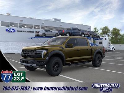 New 2025 Ford F-150 Raptor SuperCrew Cab 4WD Pickup for sale #HFC44827 - photo 1