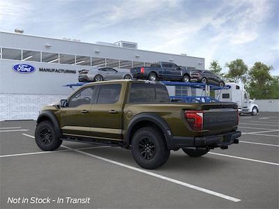New 2025 Ford F-150 Raptor SuperCrew Cab 4WD Pickup for sale #HFC44827 - photo 2