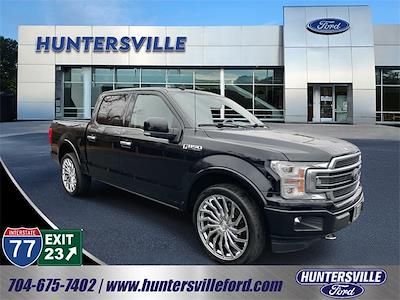 2020 Ford F-150 SuperCrew Cab 4WD Pickup for sale #HFC44827B - photo 1