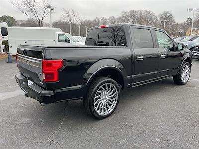 2020 Ford F-150 SuperCrew Cab 4WD Pickup for sale #HFC44827B - photo 2