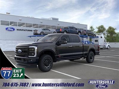 New 2026 Ford F-250 Platinum Crew Cab 4WD Pickup for sale #HFC49386 - photo 1