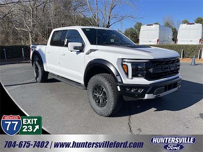 New 2025 Ford F-150 Raptor SuperCrew Cab for sale #HFC51916 - photo 1