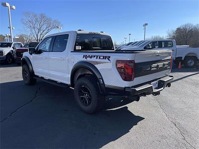 New 2025 Ford F-150 Raptor SuperCrew Cab for sale #HFC51916 - photo 2