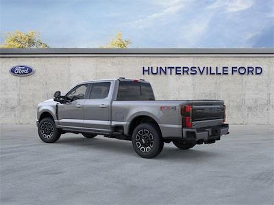 New 2026 Ford F-250 Platinum Crew Cab 4WD Pickup for sale #HFC52097 - photo 2