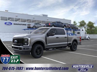2026 Ford F-350 Crew Cab SRW 4WD Pickup for sale #HFC59658 - photo 1