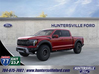 New 2025 Ford F-150 Raptor SuperCrew Cab for sale #HFC61189 - photo 1