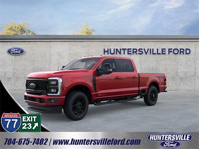 New 2026 Ford F-250 Lariat Crew Cab 4WD Pickup for sale #HFC62585 - photo 1