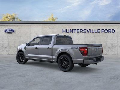 New 2025 Ford F-150 Platinum SuperCrew Cab for sale #HFC68035 - photo 2