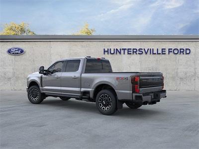New 2025 Ford F-350 Platinum Crew Cab 4x4 SRW Pickup for sale #HFC70081 - photo 2