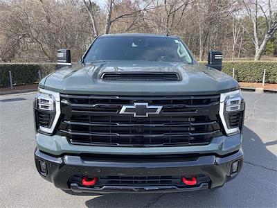 Used 2026 Chevrolet Silverado 2500 - photo 1