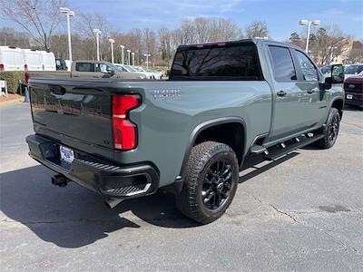 Used 2026 Chevrolet Silverado 2500 - photo 1