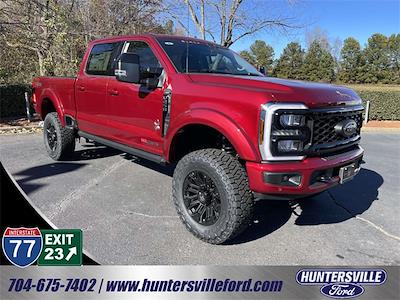 New 2026 Ford F-250 Lariat Crew Cab 4WD Pickup for sale #HFC76980 - photo 1