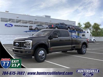 New 2026 Ford F-450 King Ranch Crew Cab 4WD DRW Pickup for sale #HFC90893 - photo 1