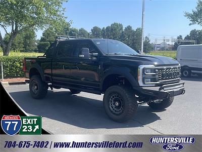 New 2025 Ford F-250 Lariat Crew Cab 4x4 Pickup for sale #HFC94638 - photo 1