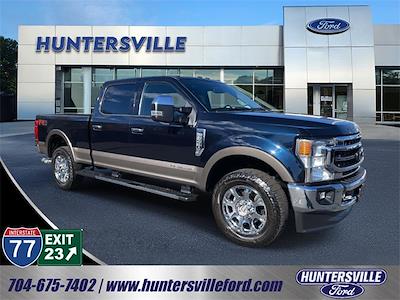 2021 Ford F-250 Crew Cab 4WD Pickup for sale #HFC98577A - photo 1