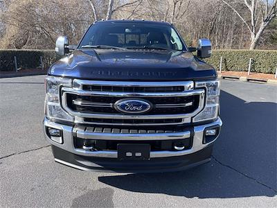 Used 2021 Ford F-250 Lariat Crew Cab for sale #HFC98577A - photo 2